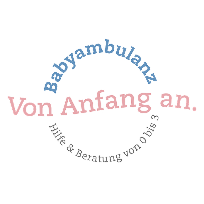 Von Anfang an e.V. logo